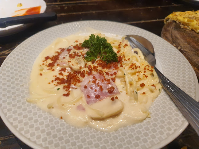 Comentarii opinii despre เรื่องของสเต๊ก สาขาชลประทาน