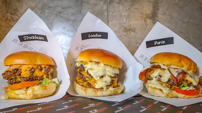 Opinii despre Prime Burger Central Patong în อำเภอกะทู้ - การบริการอาหารและที่พัก