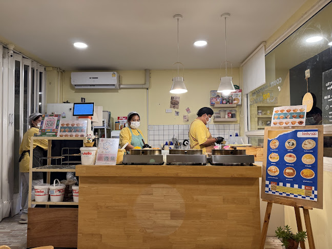 Comentarii opinii despre PurritoCrepe-ซอยสุรนารายณ์11