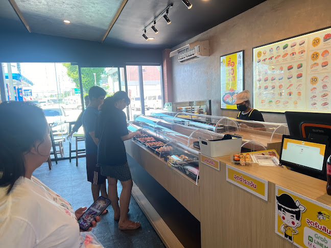 ไข่หวานบ้านซูชิ สาขาปตท.เดอะวัน บางใหญ่ - อำเภอบางบัวทอง