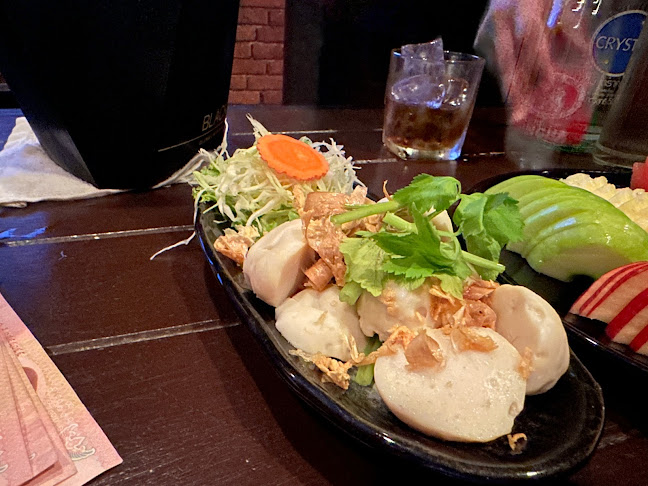 The Time อรรถรสแห่งกาลเวลา - การบริการอาหารและที่พัก