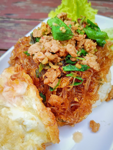 Comentarii opinii despre กะเพราเข้าเส้น