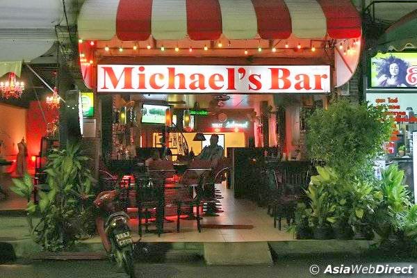 夜市Michael's Bar - Phuket Town
