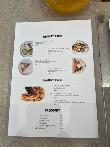 Opinii despre Aram Coffee&Crepes în อำเภอเมืองภูเก็ต - การบริการอาหารและที่พัก