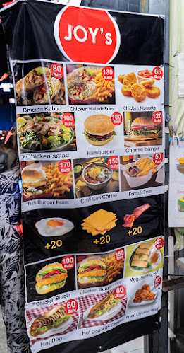 Joy’s Best Burgers and Kabobs - อำเภอบางละมุง