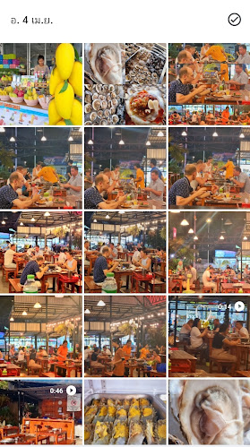 The Dome BBQ restaurant Patong