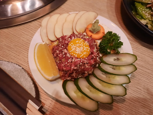 Grillicious Japanese BBQ - อำเภอบางละมุง