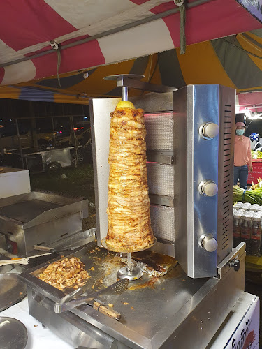 Original Turkish Döner Kebab, Homemade Italian Pizza and Original Mexican Birria Tacos