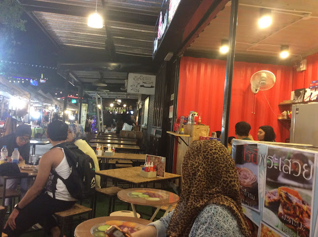 Roti Phuket โรตีภูเก็ต (โรตีพระเสวย)