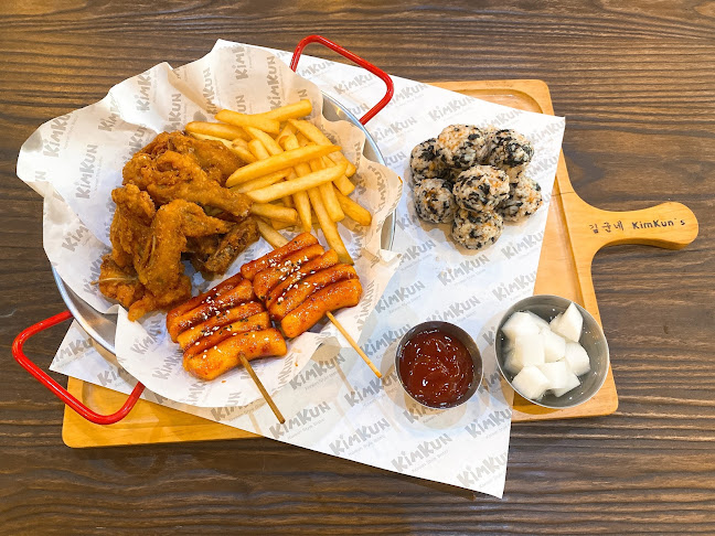 Opinii despre คิมคุนสาย3 în อำเภอบางละมุง - การบริการอาหารและที่พัก