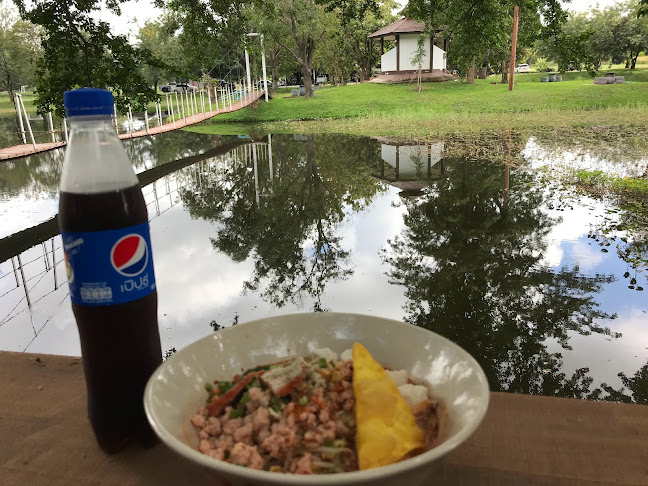 ร้านก๋วยเตี๋ยวศาลาไทเจ้หมวย หลังกองพัน