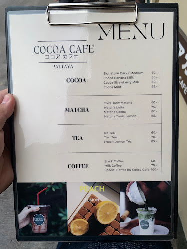 Opinii despre Cocoa Cafe ココア カフェ în อำเภอบางละมุง - การบริการอาหารและที่พัก