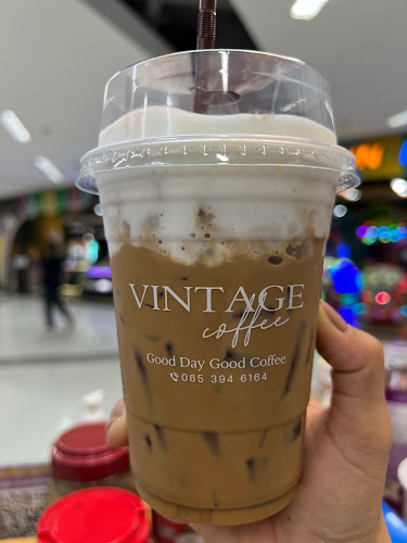 ร้านวินเทจคอฟฟี่บิ๊กซีพิษณุโลก - การบริการอาหารและที่พัก