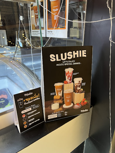 Molto Gelato สาขาเซ็นทรัลขอนแก่น