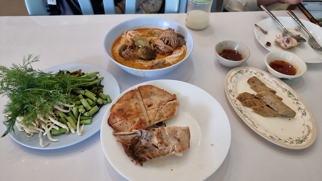 ร้านส้มตำป้าแบ่ง - อำเภอเมืองนครราชสีมา