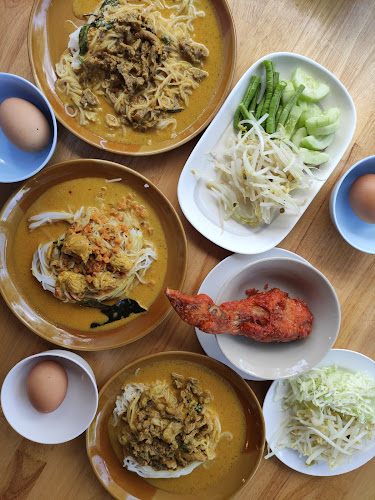 ขนมจีนสะพานหิน - การบริการอาหารและที่พัก