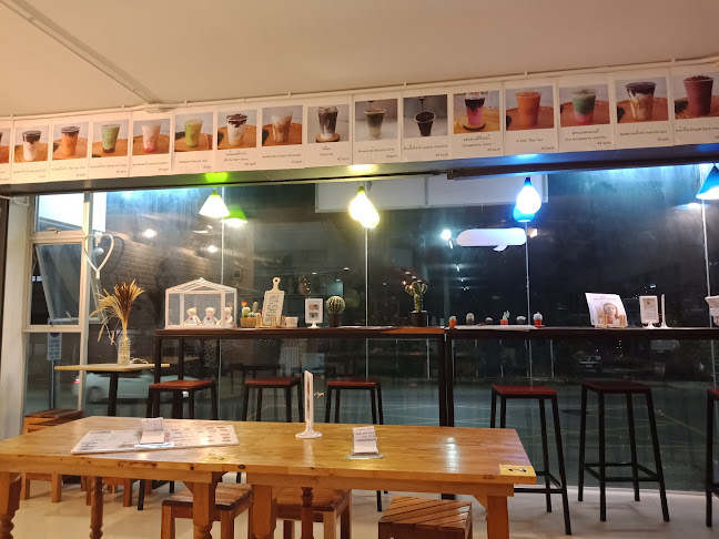 นอนบ้านเพื่อน Cafe - อำเภอหาดใหญ่