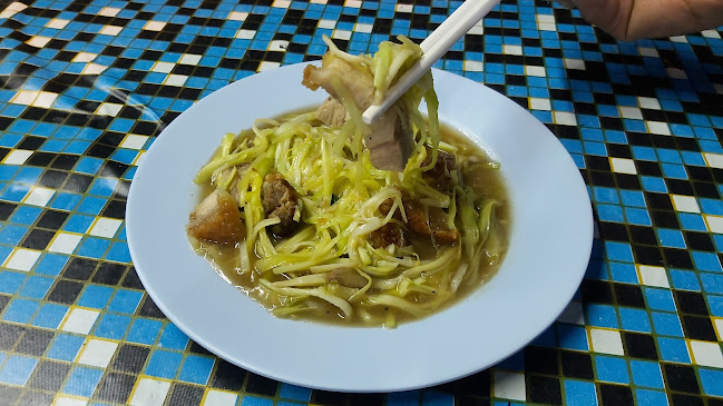 Comentarii opinii despre อ้วนโภชนา ข้าวต้มกุ๊ยศรีสำโรง (เจ้าเก่า)