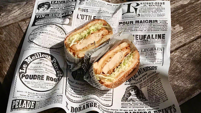 Bun Gainer - บันเกนเนอร์ - การบริการอาหารและที่พัก