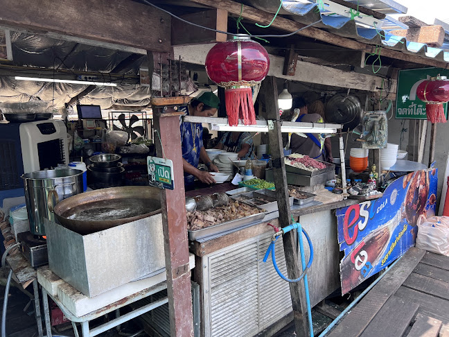 Comentarii opinii despre นายเก่งคลองสี่ ก๋วยเตี๋ยวเนื้อวัวรสเยี่ยม