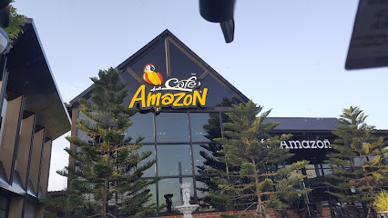 Café Amezon ปั้ม ปตท. รังสิต-นครนายก 44