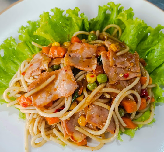 สเต็ก Y & X - เมือง