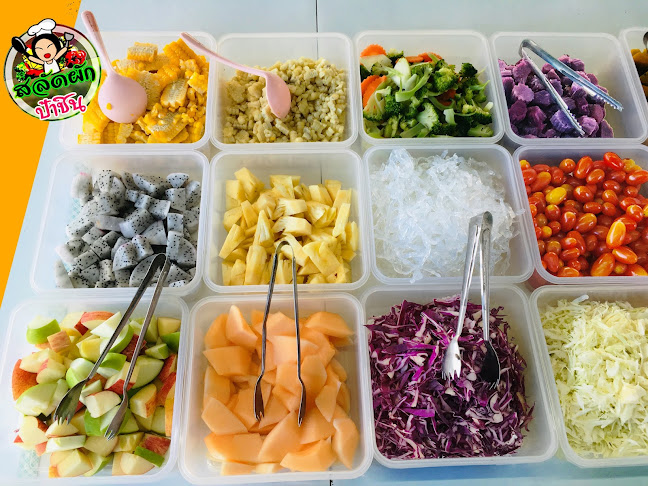 Opinii despre สลัดผักเพือ่สุขภาพ ข้าวโพดอบเนย ป้าชิน în เมือง - การบริการอาหารและที่พัก