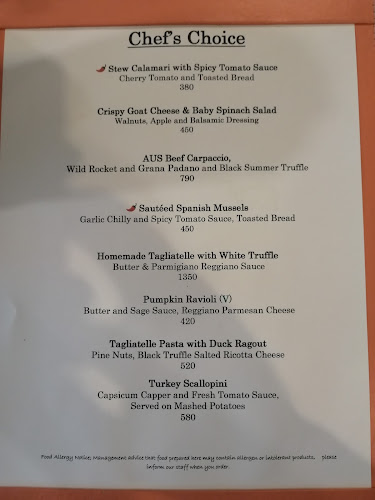 Comentarii opinii despre Bocconcino Phuket