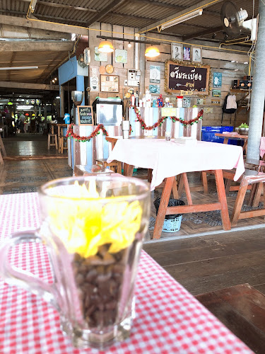 ริมระเบียง คาเฟ่ - อำเภอปากเกร็ด