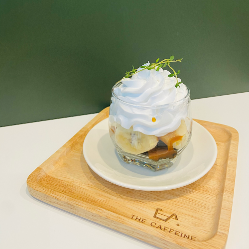 TheCaffeine.Samui - การบริการอาหารและที่พัก