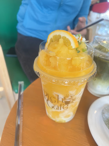 Comentarii opinii despre ริช..คาเฟ่ Rich rich