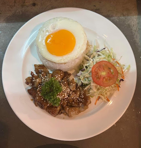 สเต็กลุงเดฟ#ตรงข้ามหอกาญจนา