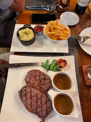 Opinii despre Steak & Co. Pattaya în อำเภอบางละมุง - การบริการอาหารและที่พัก