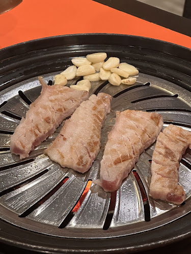 Opinii despre ฮังมี กัลบี în อำเภอบางละมุง - การบริการอาหารและที่พัก