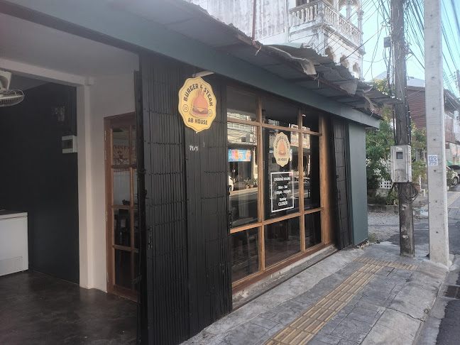 AB HOUSE - Burger & Steak