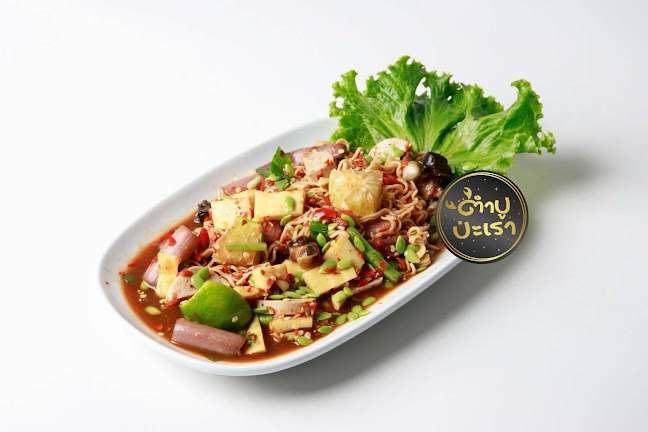 Opinii despre ร้านตำปูป่ะเราสาขา2 หน้าหาดจอมเทียนพัทยา în อำเภอบางละมุง - การบริการอาหารและที่พัก