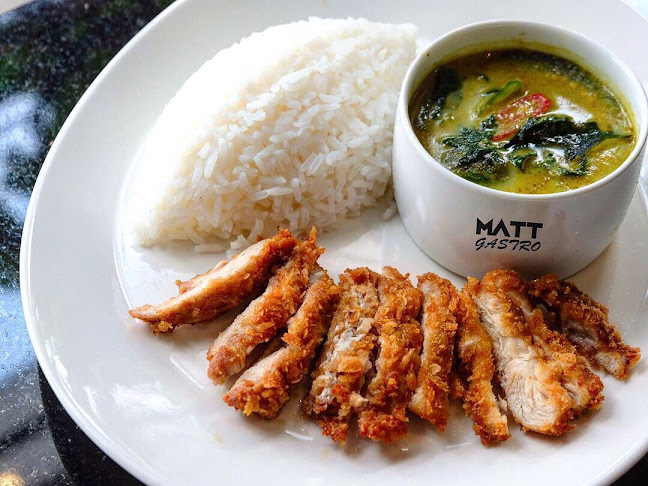 Mattcafenbar - การบริการอาหารและที่พัก