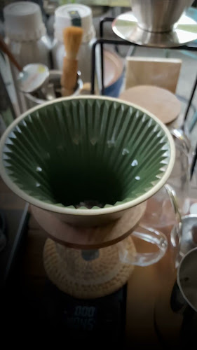 ดริปป่าหัวใจดอกไม้ x อยู่กับก๋ง DripCoffee&Muta Slowbar