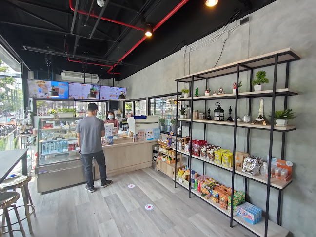 Opinii despre BizCafe หลังคุณย่าโม în อำเภอเมืองนครราชสีมา - การบริการอาหารและที่พัก