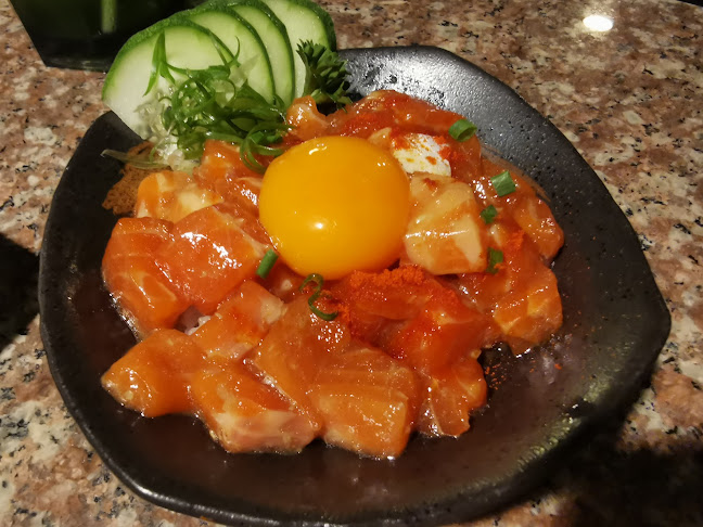 Baikingu Japanese Buffet Garden Restaurant - การบริการอาหารและที่พัก