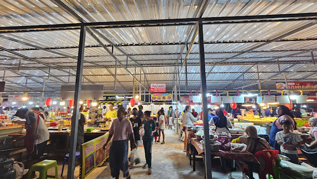 ตลาดนัดโก้เบ๋งบ้านเคียน - อำเภอถลาง