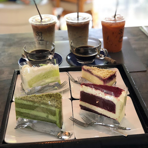 Opinii despre 33Cafe Chantaburi บ้านริมน้ำ în อำเภอเมืองจันทบุรี - การบริการอาหารและที่พัก