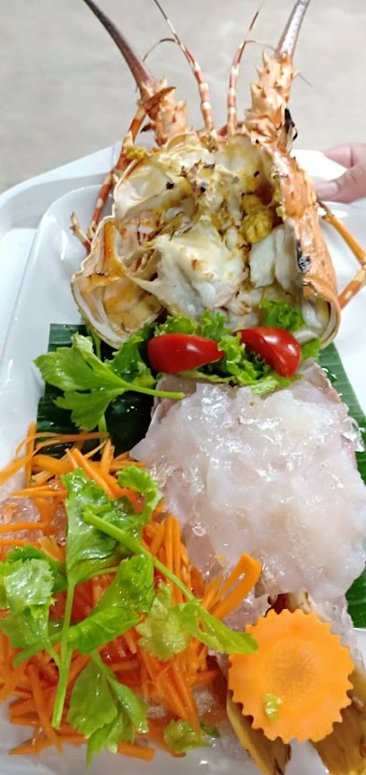 กินกุ้ง กินปลา