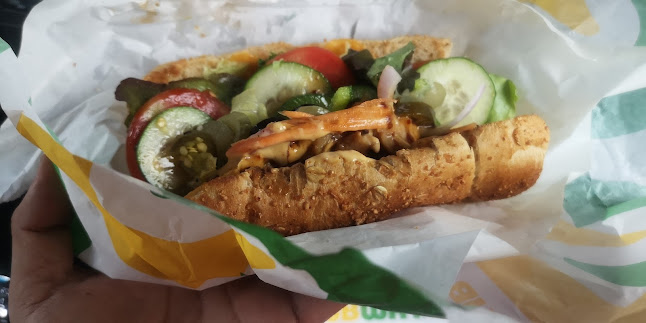 Comentarii opinii despre Subway ปตท.พระราม2 กม.35