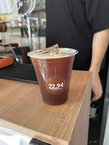 22.94 Home brew coffee - อำเภอกระทุ่มแบน