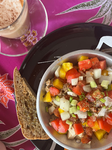 A Spoonful of Sugar - การบริการอาหารและที่พัก