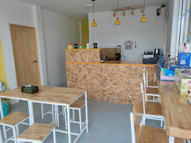 กาแฟอาม่าชาอากง - อำเภอบางบัวทอง