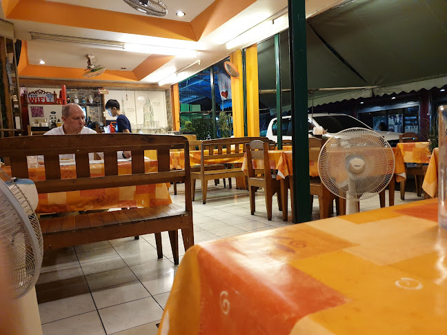 Salt and Pepper - การบริการอาหารและที่พัก