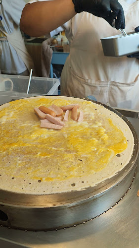 PurritoCrepe-ซอยสุรนารายณ์11 - การบริการอาหารและที่พัก