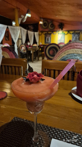 Salsa Mexicana patong - การบริการอาหารและที่พัก